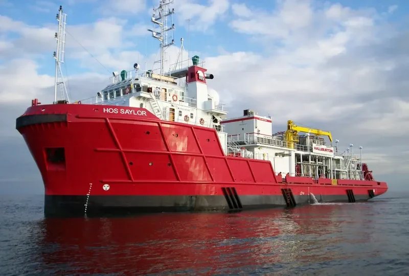 HOS SAYLOR General Cargo IMO 9214941 photo 3