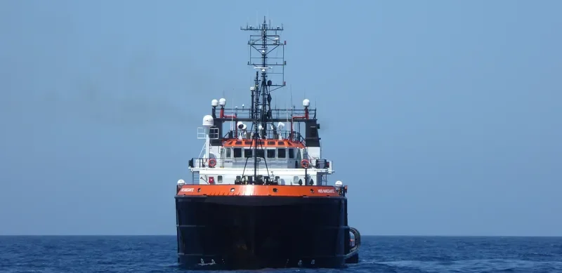 HOS NAVEGANTE Offshore Vessel IMO 9214953