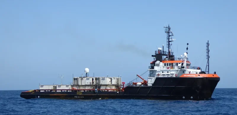 HOS NAVEGANTE Offshore Vessel IMO 9214953 photo 2