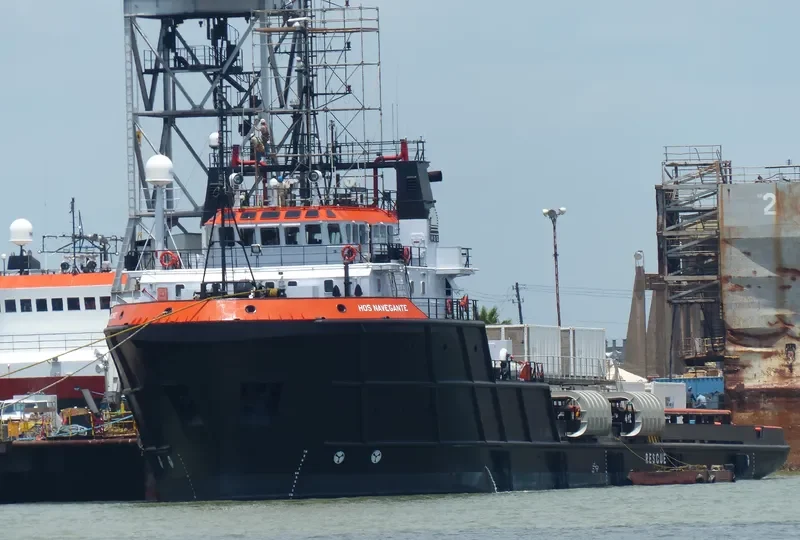 HOS NAVEGANTE Offshore Vessel IMO 9214953 photo 3