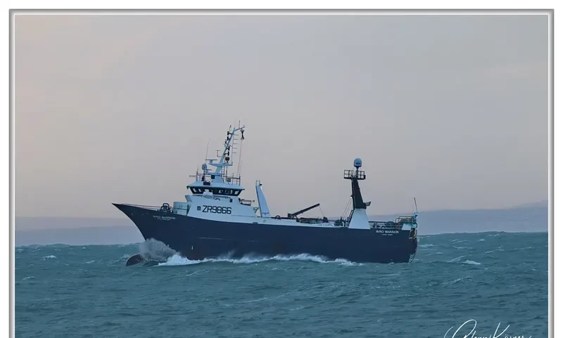 AVRO WARRIOR General Cargo IMO 9214965 photo 5