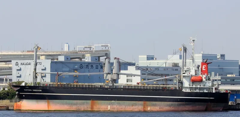 PEGASUS 03 General Cargo IMO 9214977 photo 2
