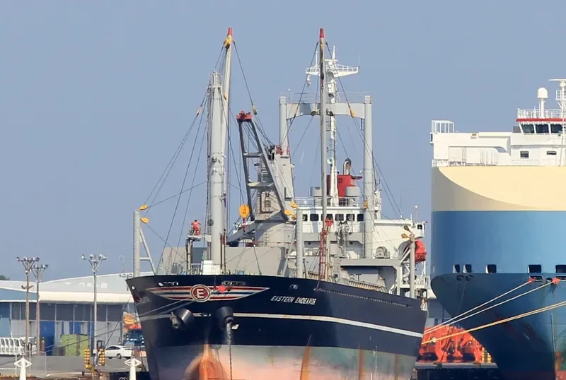 PEGASUS 03 General Cargo IMO 9214977 photo 4