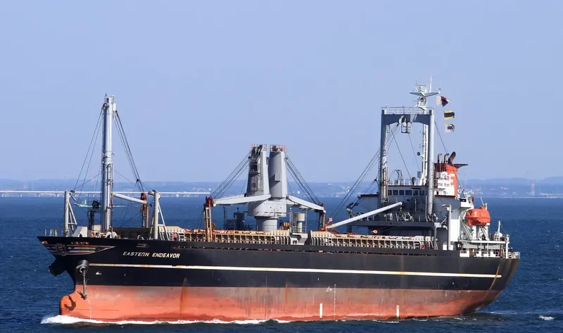 PEGASUS 03 General Cargo IMO 9214977 photo 7