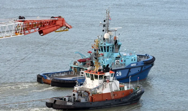 BUGSIER 21 General Cargo IMO 9214989 photo 7