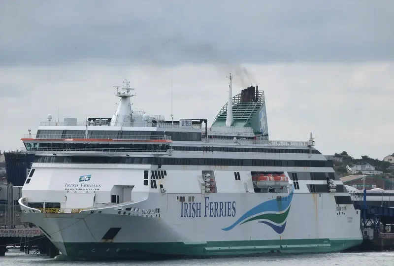 ULYSSES Ro-Ro IMO 9214991 photo 2