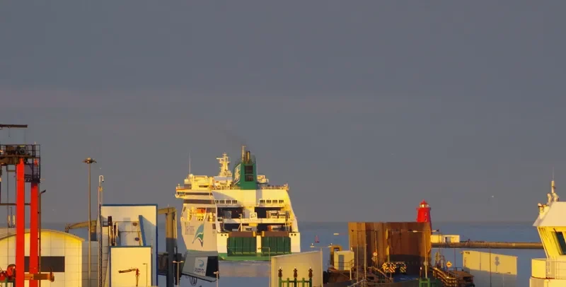 ULYSSES Ro-Ro IMO 9214991 photo 3