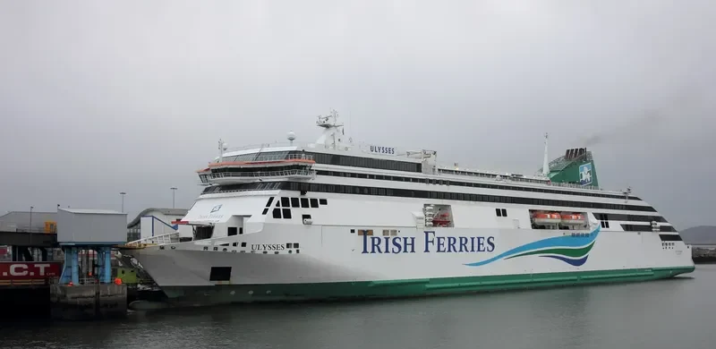 ULYSSES Ro-Ro IMO 9214991 photo 6