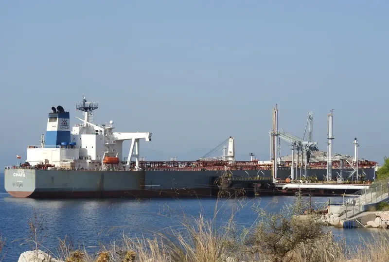 CHAFA Tanker IMO 9215036 photo 2