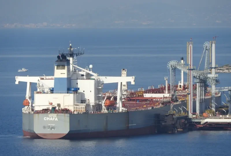 CHAFA Tanker IMO 9215036 photo 3