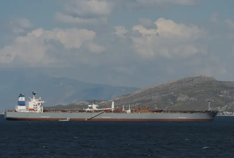 CHAFA Tanker IMO 9215036 photo 6