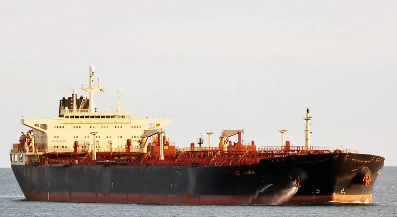 SC CHAMPION XLV Tanker IMO 9215048