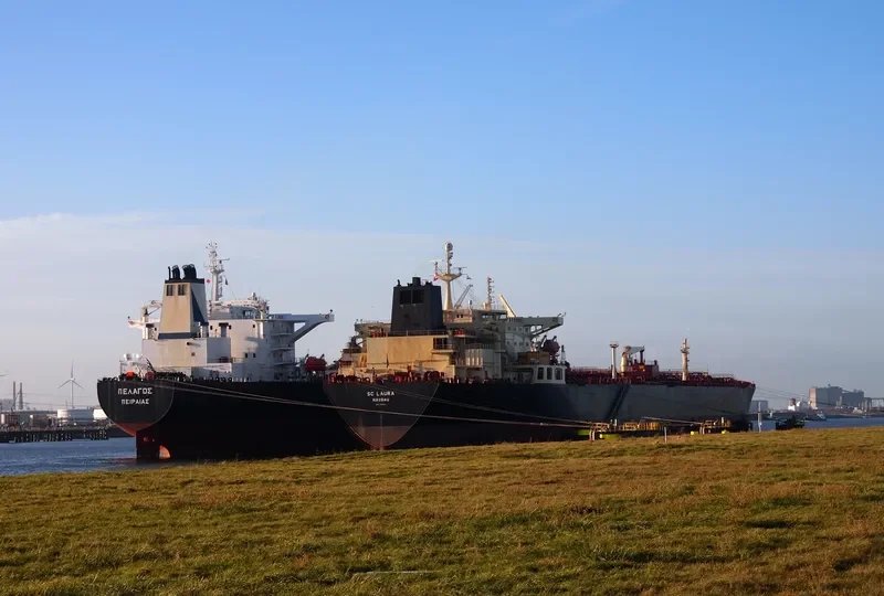 SC CHAMPION XLV Tanker IMO 9215048 photo 2