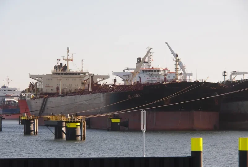 SC CHAMPION XLV Tanker IMO 9215048 photo 3