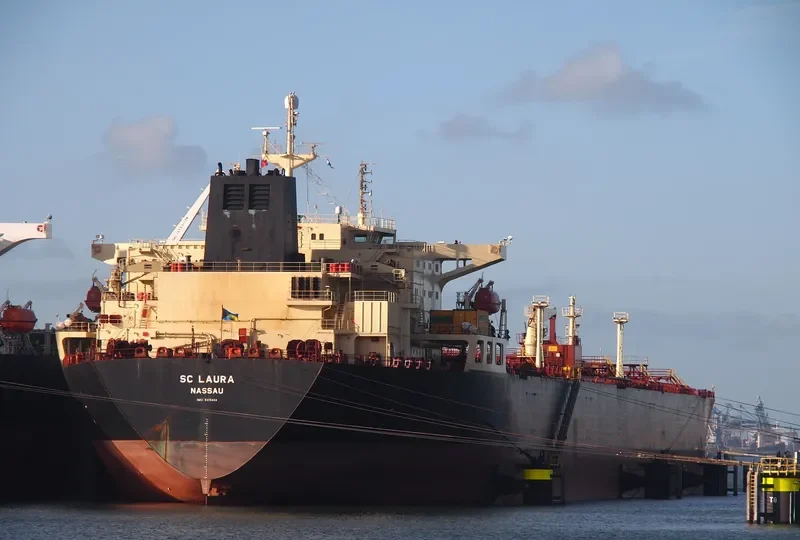 SC CHAMPION XLV Tanker IMO 9215048 photo 4