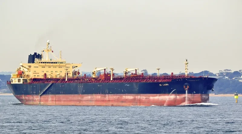 SC CHAMPION XLV Tanker IMO 9215048 photo 5