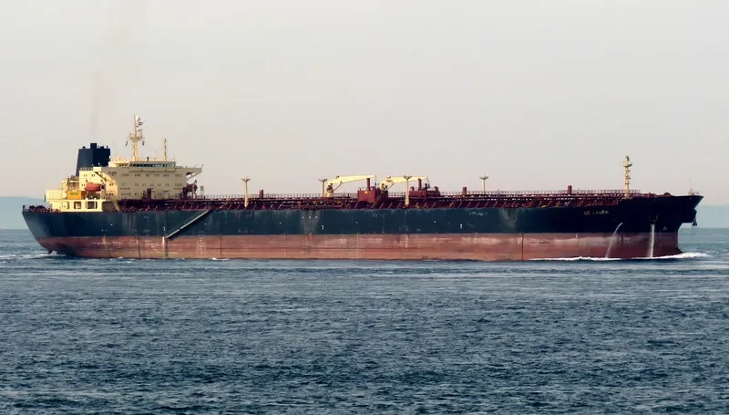 SC CHAMPION XLV Tanker IMO 9215048 photo 7