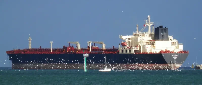 SC CHAMPION XLV Tanker IMO 9215048 photo 8