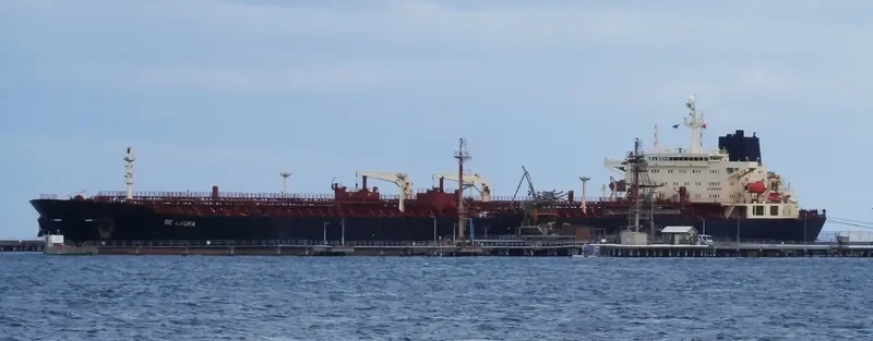 SC CHAMPION XLV Tanker IMO 9215048 photo 9