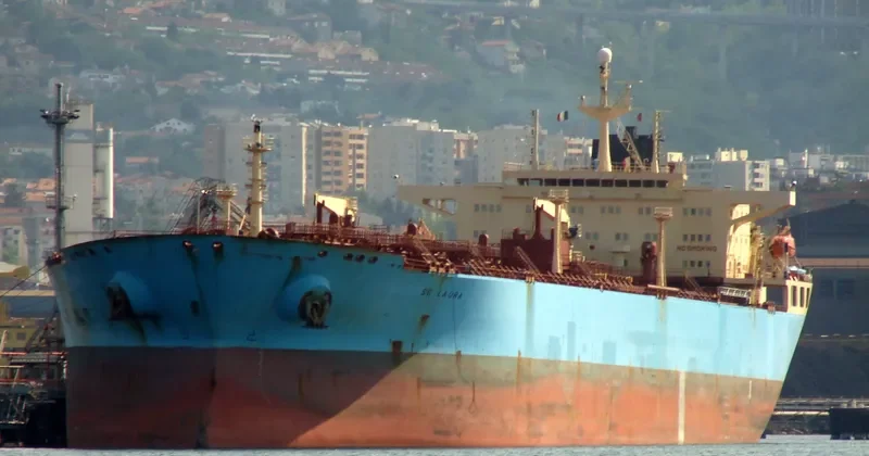 SC CHAMPION XLV Tanker IMO 9215048 photo 10