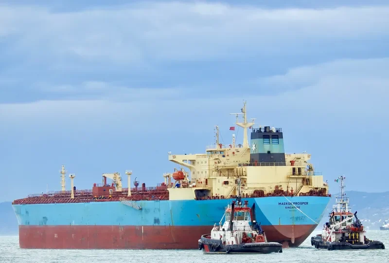 ALBORAN I Tanker IMO 9215050