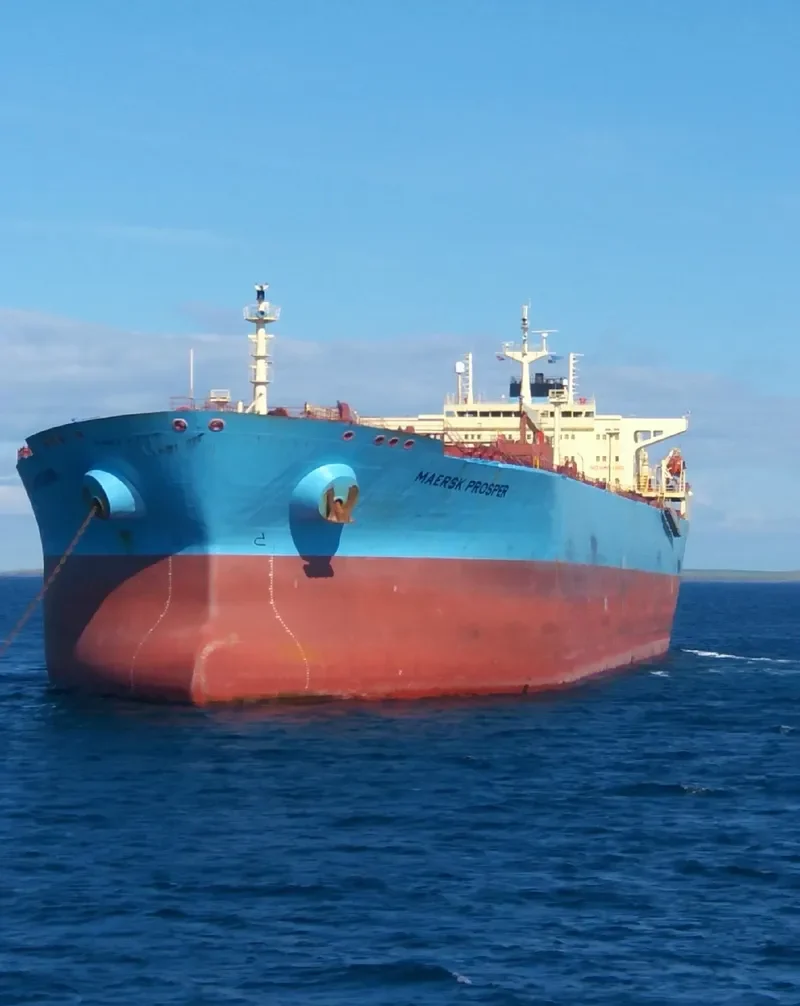ALBORAN I Tanker IMO 9215050 photo 7