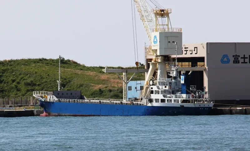 JUN HE General Cargo IMO 9215062 photo 7