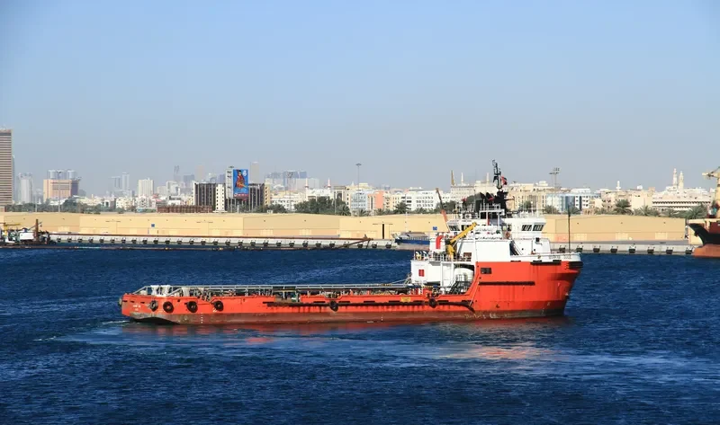 MARKABI GUIDE Offshore Vessel IMO 9215074