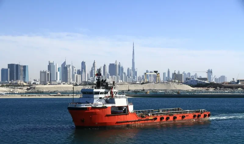 MARKABI GUIDE Offshore Vessel IMO 9215074 photo 3