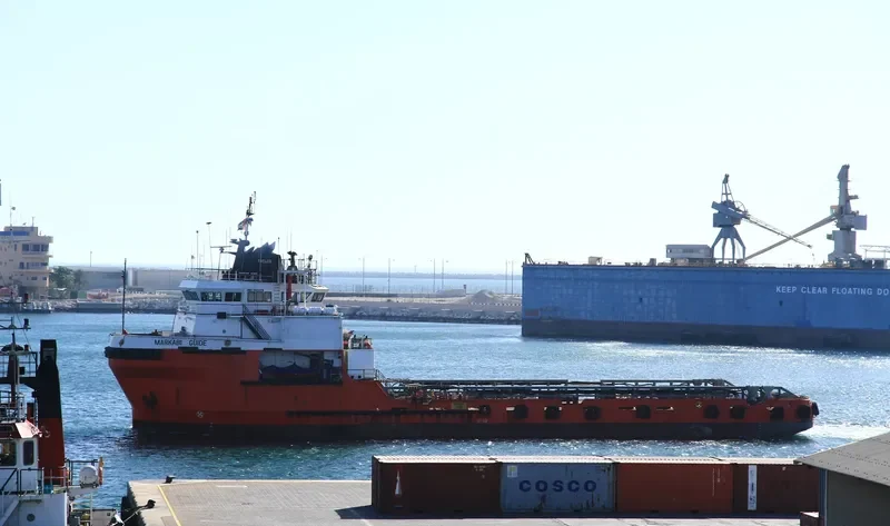 MARKABI GUIDE Offshore Vessel IMO 9215074 photo 4