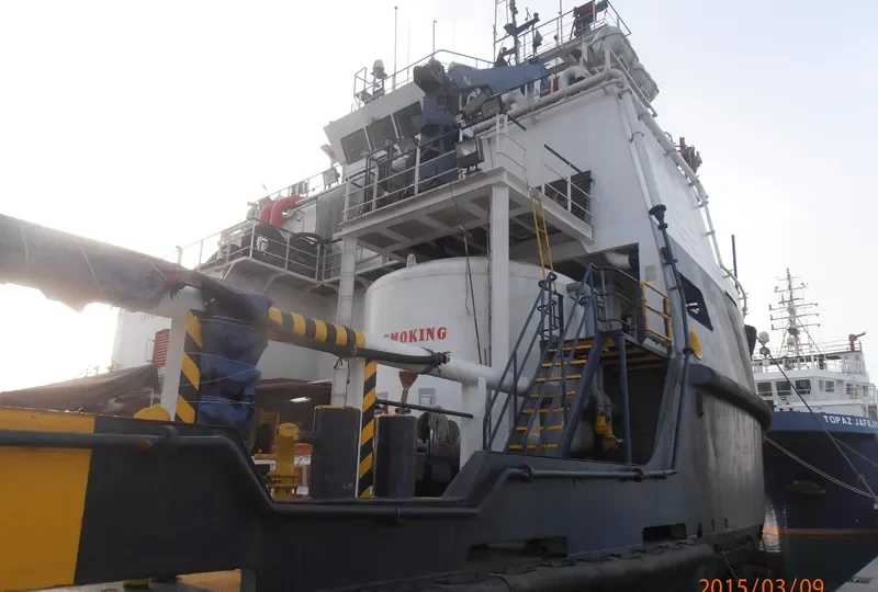 MARKABI GUIDE Offshore Vessel IMO 9215074 photo 5