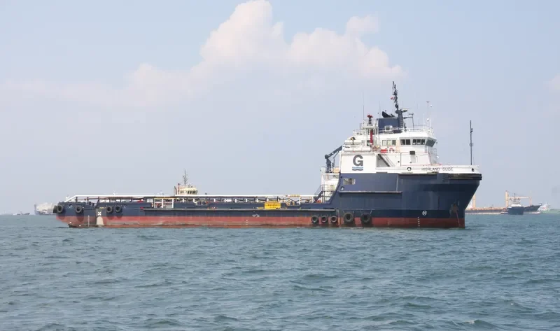 MARKABI GUIDE Offshore Vessel IMO 9215074 photo 10