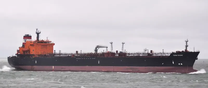 RHONE Tanker IMO 9215086 photo 2
