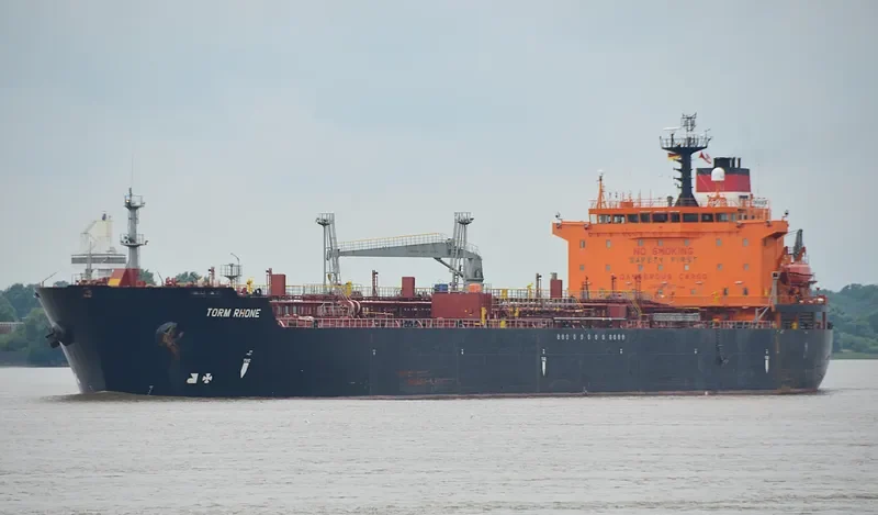 RHONE Tanker IMO 9215086 photo 3