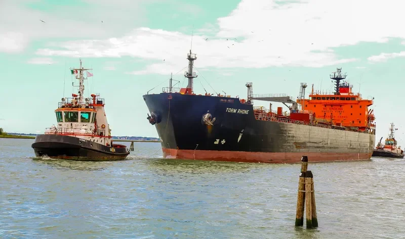 RHONE Tanker IMO 9215086 photo 7