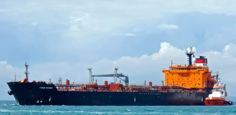 RHONE Tanker IMO 9215086 photo 9