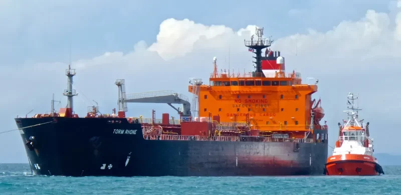 RHONE Tanker IMO 9215086 photo 10