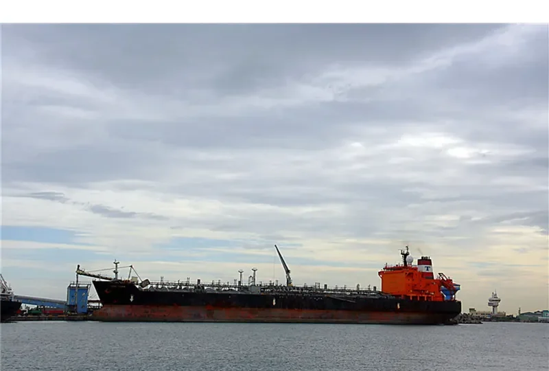 MYRI JOY Tanker IMO 9215098 photo 2