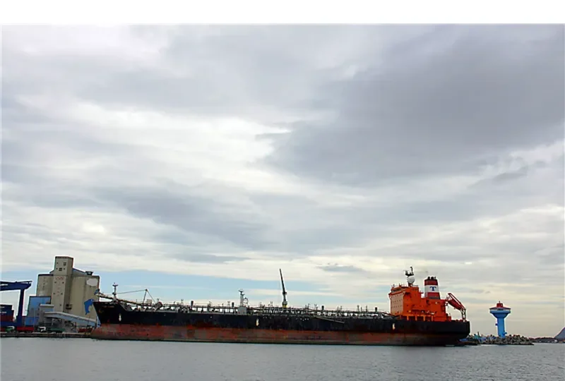MYRI JOY Tanker IMO 9215098 photo 3