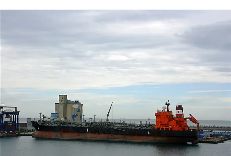 MYRI JOY Tanker IMO 9215098 photo 4