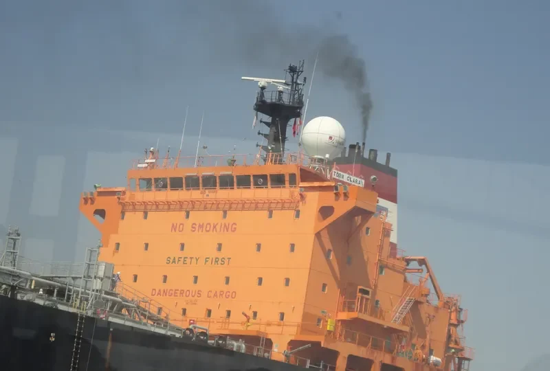 MYRI JOY Tanker IMO 9215098 photo 6