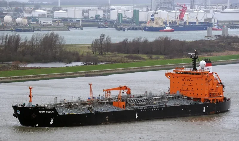 GULF AETOS Tanker IMO 9215103 photo 3