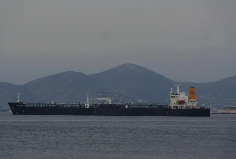 BLUE MARLIN Tanker IMO 9215115 photo 5