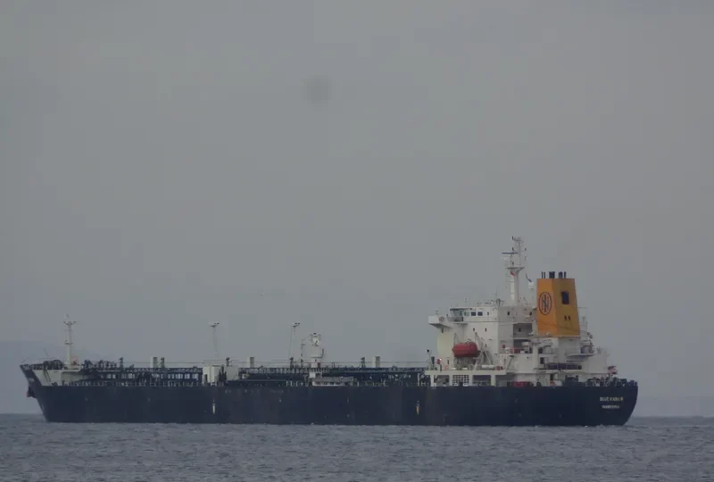 BLUE MARLIN Tanker IMO 9215115 photo 6