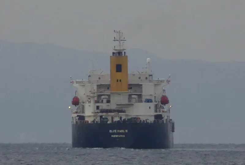 BLUE MARLIN Tanker IMO 9215115 photo 7