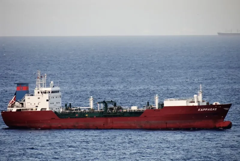 KAPPAGAS General Cargo IMO 9215141 photo 2
