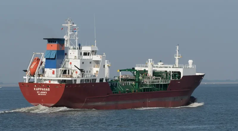 KAPPAGAS General Cargo IMO 9215141 photo 3