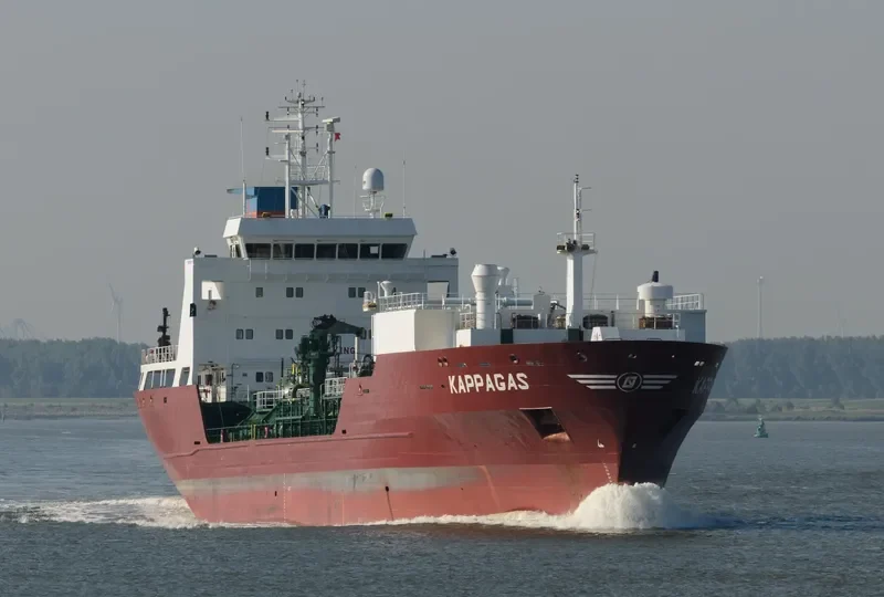 KAPPAGAS General Cargo IMO 9215141 photo 4