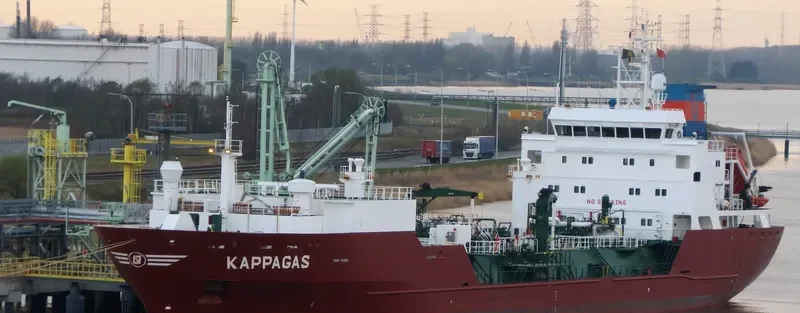 KAPPAGAS General Cargo IMO 9215141 photo 8