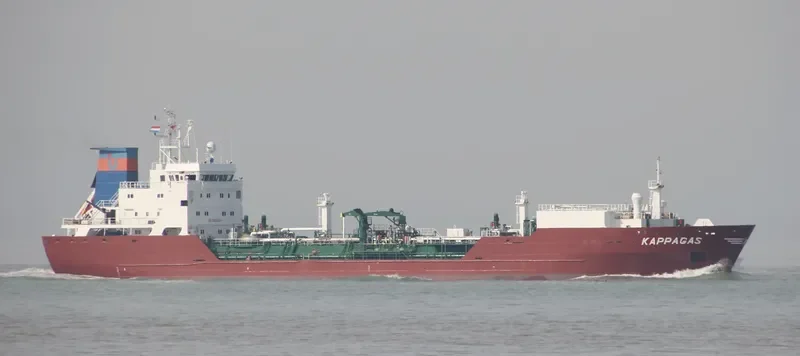 KAPPAGAS General Cargo IMO 9215141 photo 9